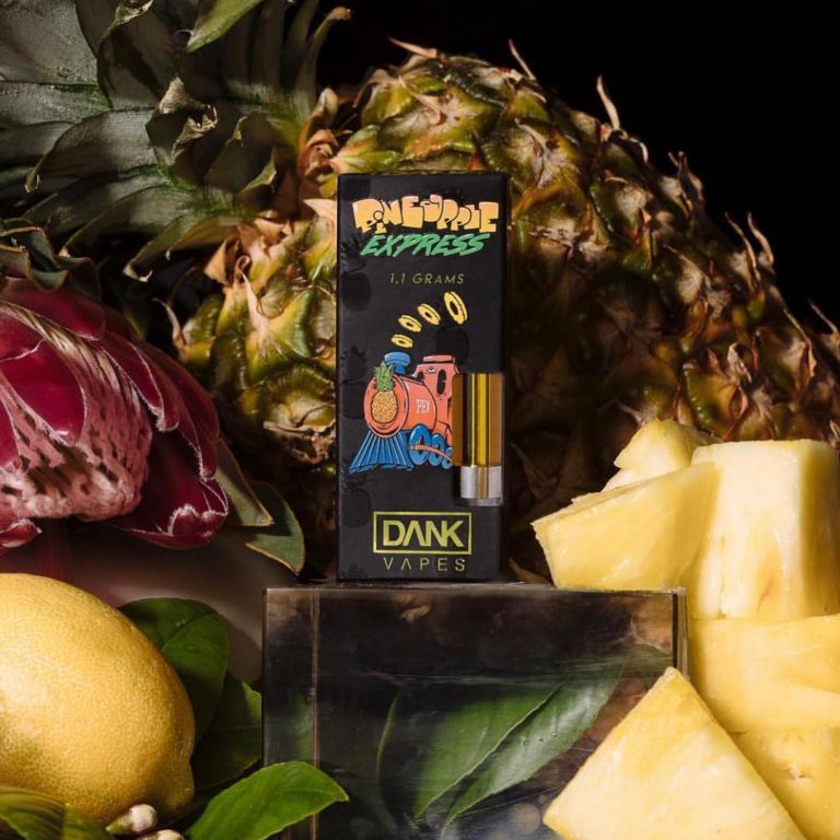 pineapple-express Dank Vapes