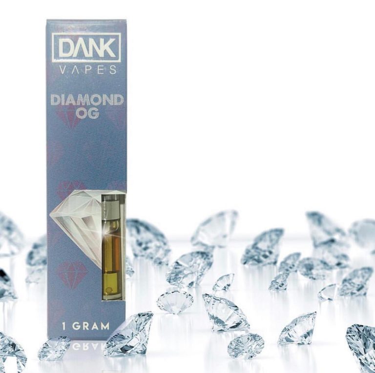 DIAMOND OG-1gram