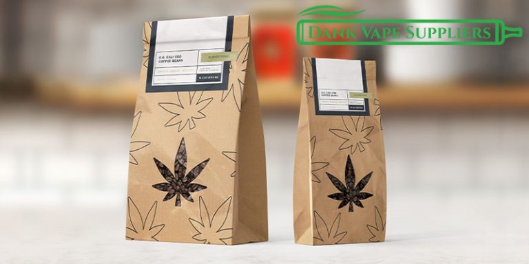 marijuana packaging