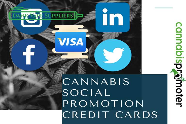 Promote Cannabis Businesses.