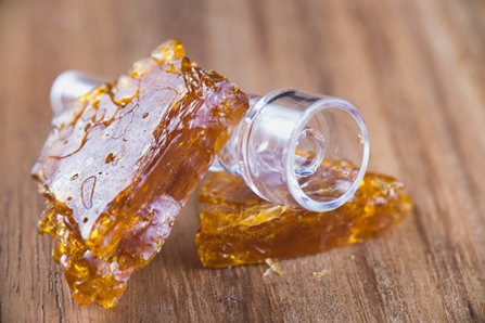 Hash Oil