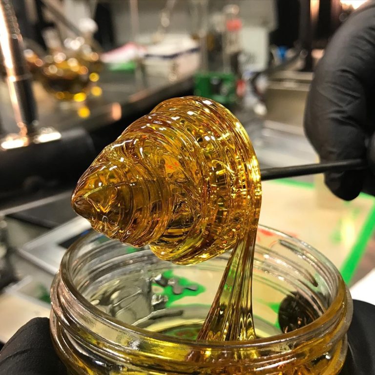 Hash Oil
