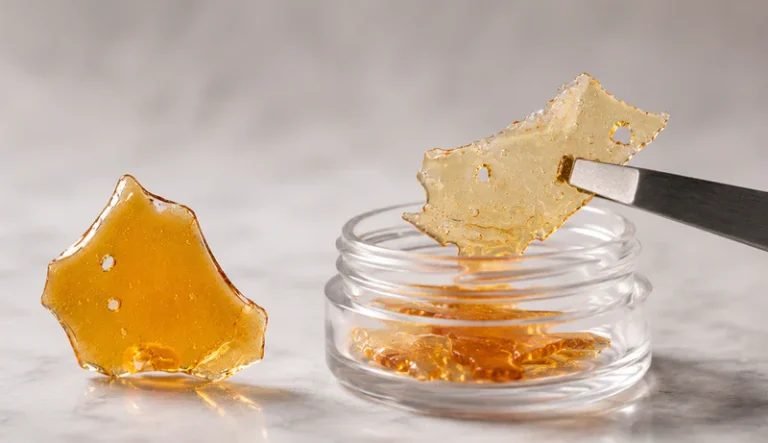 Hash Oil