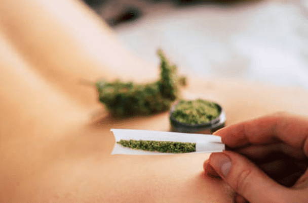 Sex and Cannabis