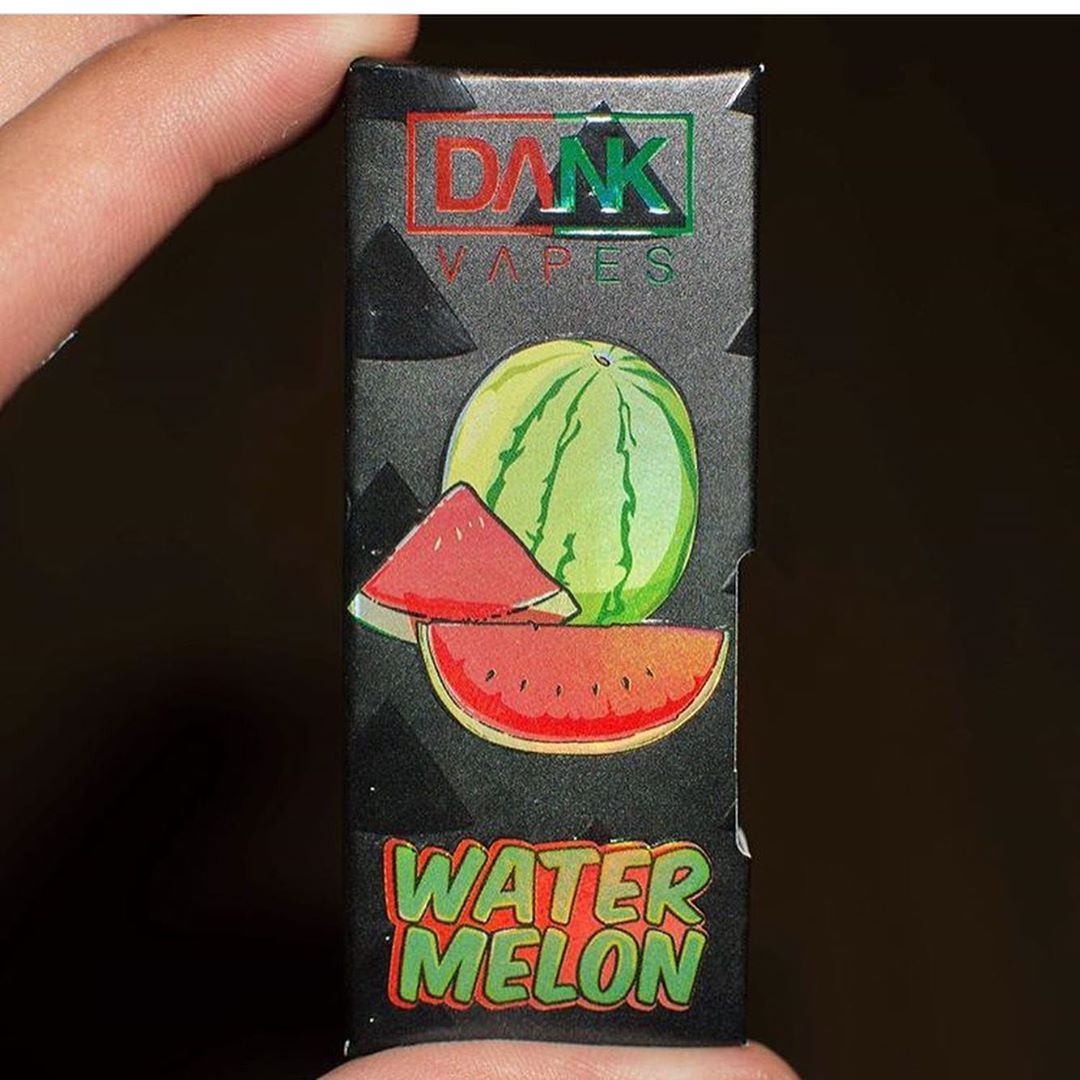 Dank vapes-Water Melon