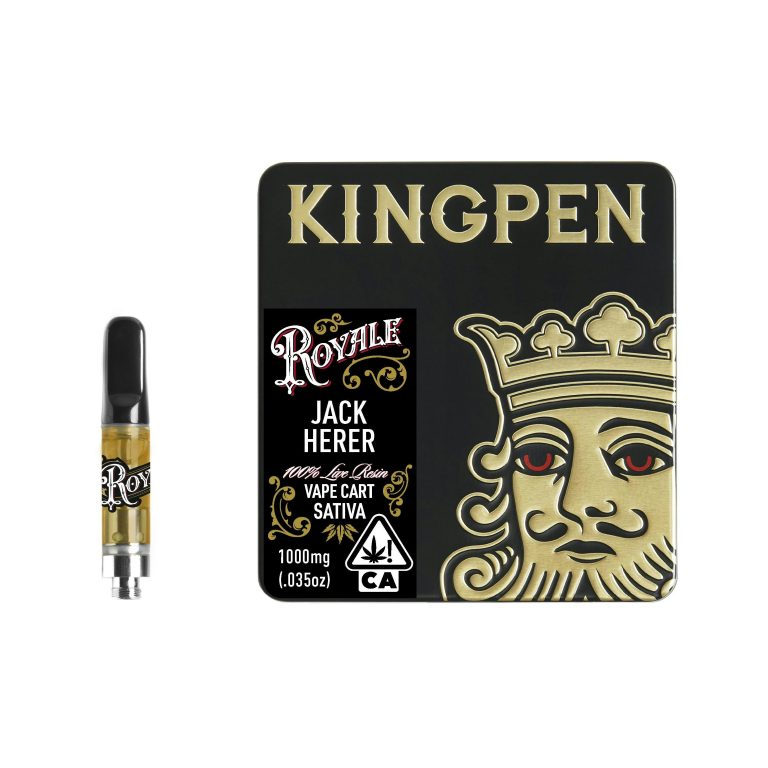Jack Herer Vape Pen