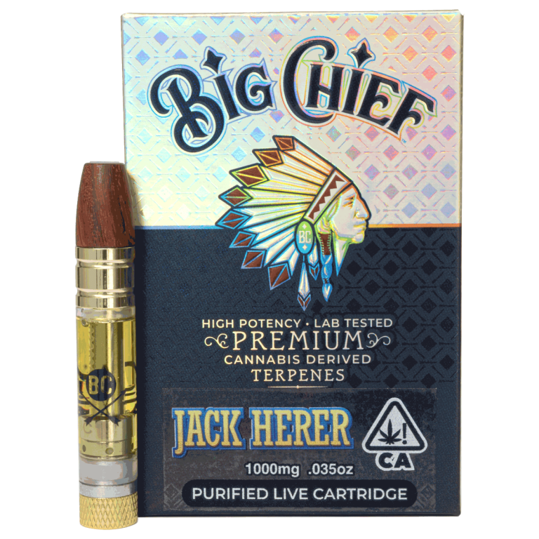 Big Chief Carts
