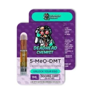 5 MEO DMT Vape