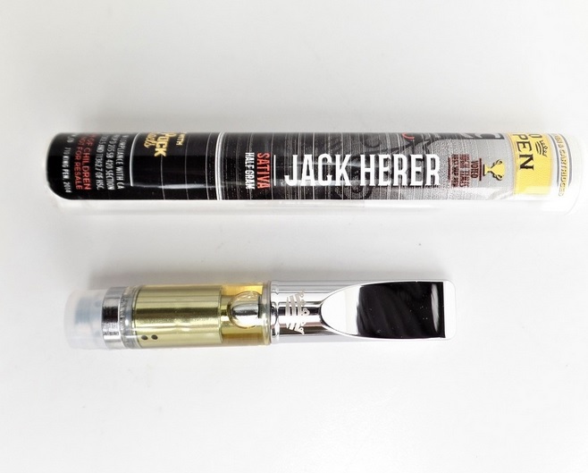 Jack Herer Vape Pen