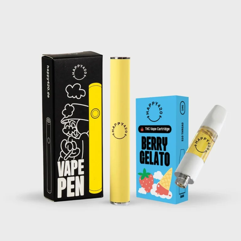 Gelato Vape Pen