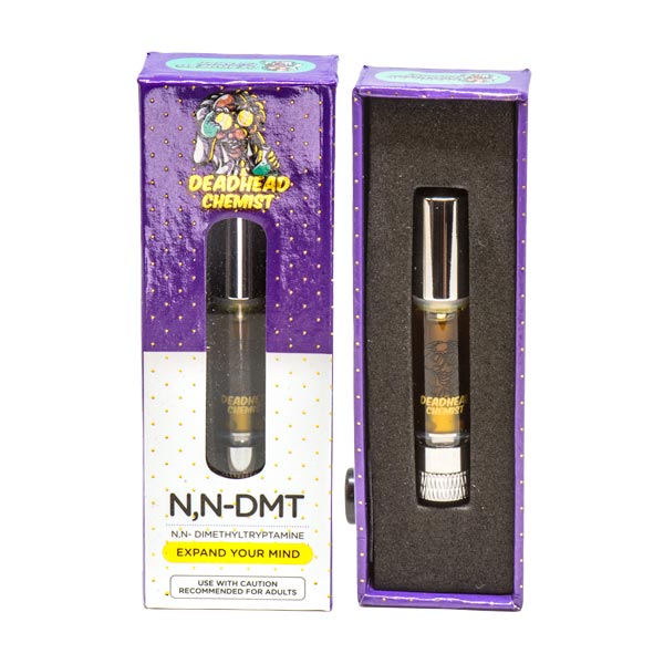 5 MEO DMT Vape