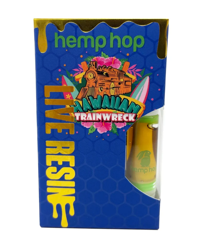 Trainwreck Vape