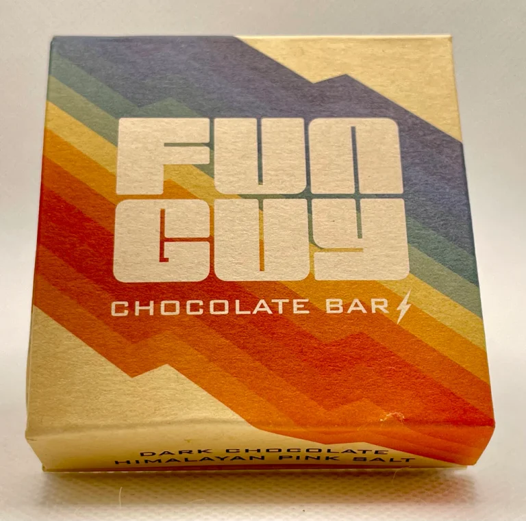 Funguy Mushroom Chocolate