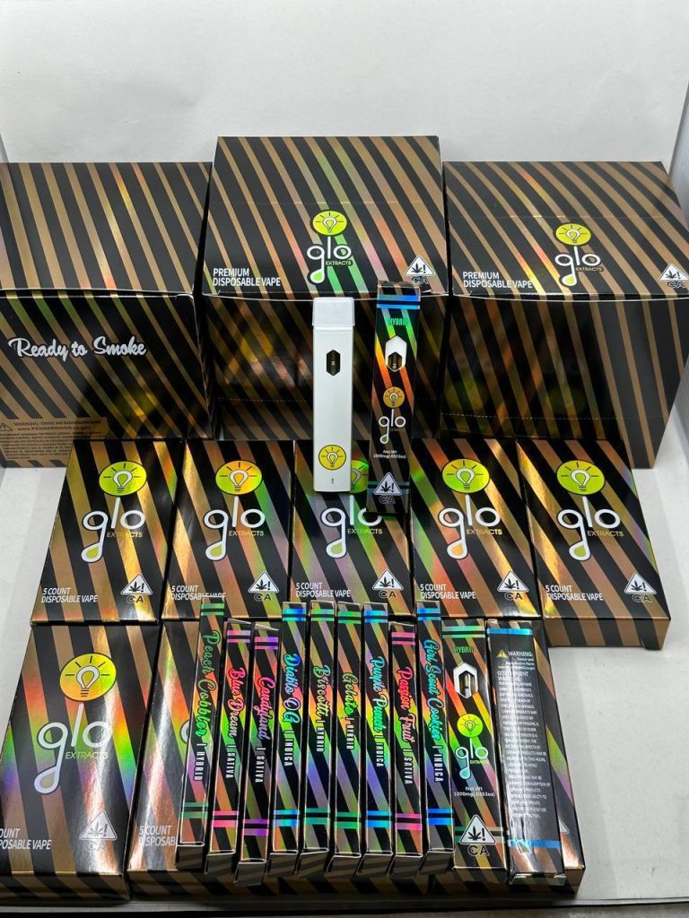 Glo Vape Cartridge