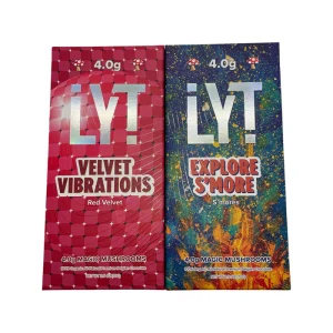 Lyt Mushroom Bar