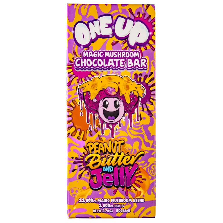 One up Mushroom Bar