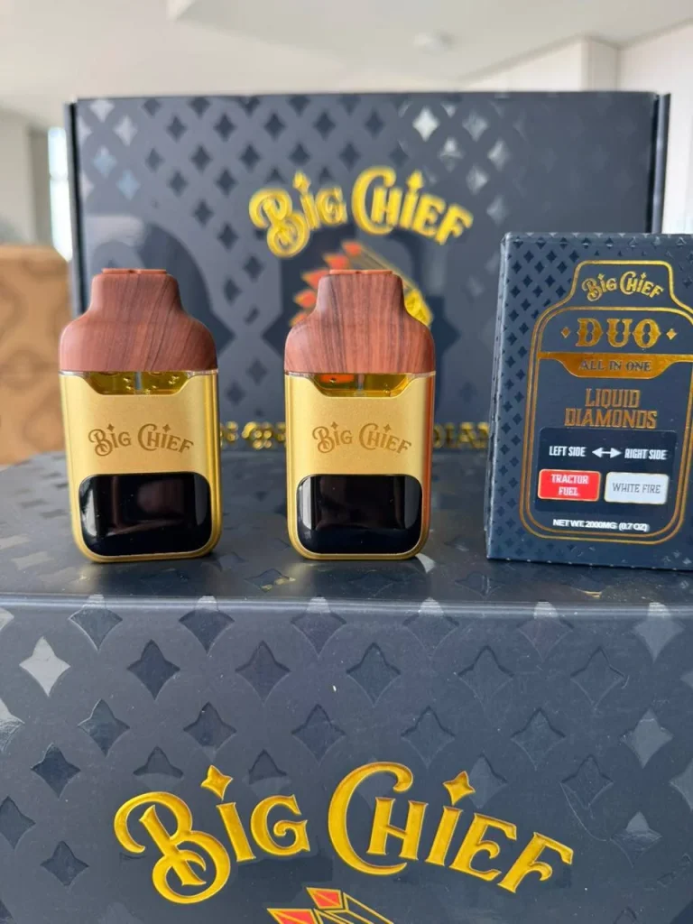 Big Chief Carts