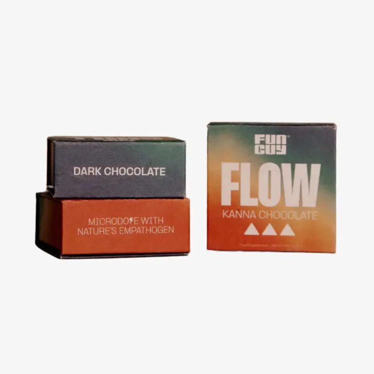 Funguy Mushroom Chocolate