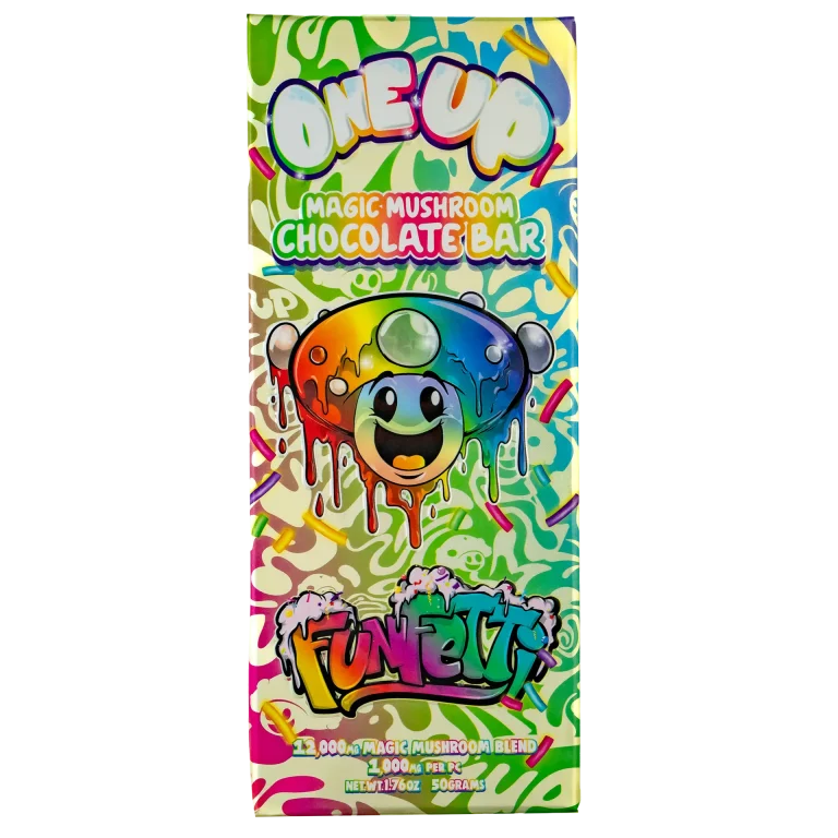 One up Mushroom Bar