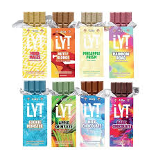 Lyt Mushroom Bar