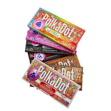 Polkadot Mushroom Chocolate