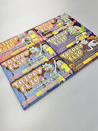 Trippy Flip Chocolate Bar