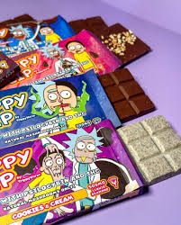 Trippy Flip Chocolate Bar