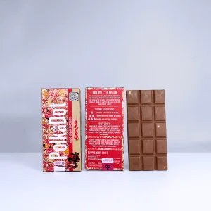 Polkadot Mushroom Chocolate