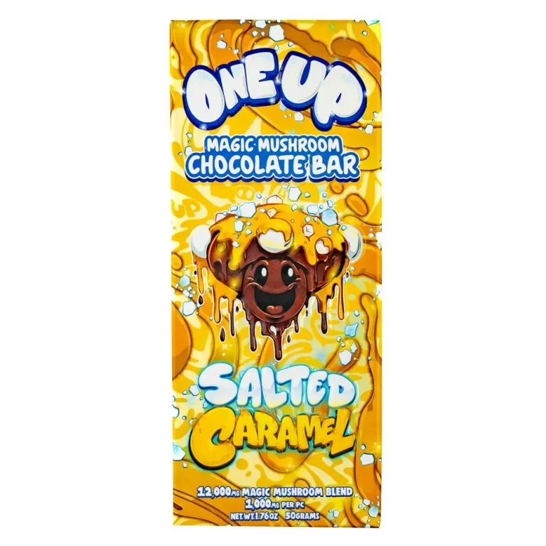 One up Mushroom Bar