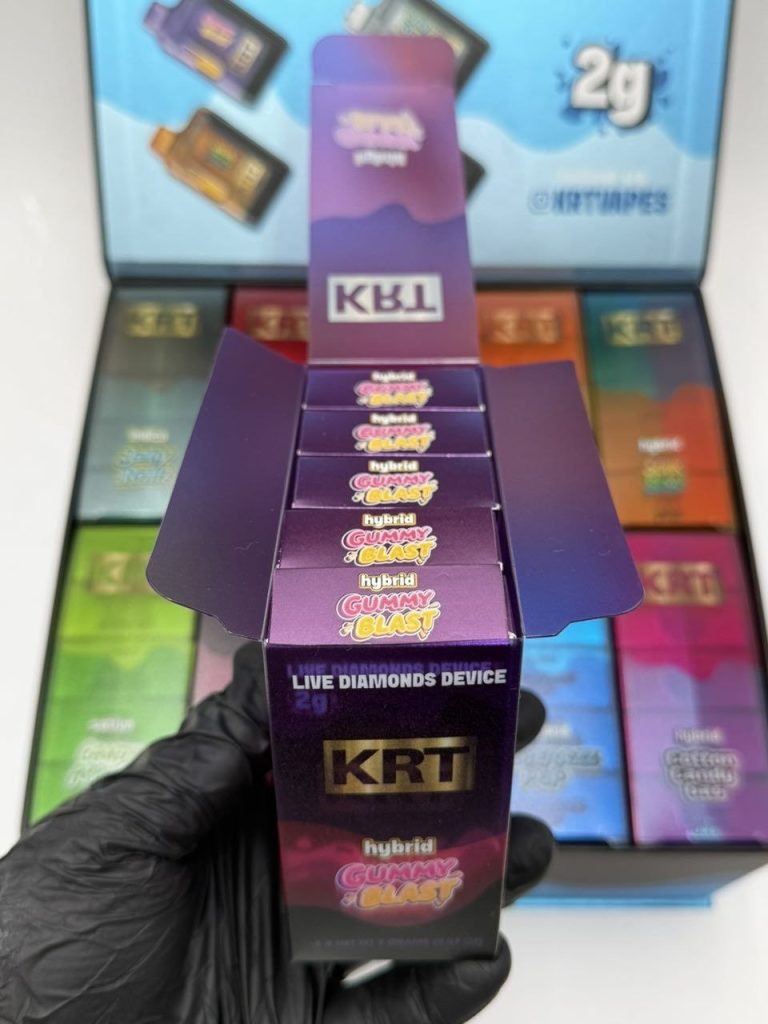 Krt Carts 2g