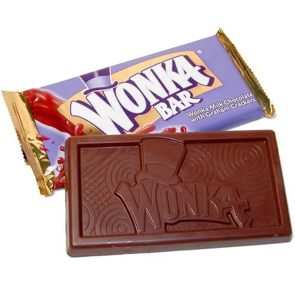 Wonka Bar