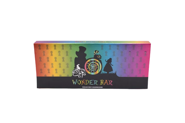 Wonder Mushroom Bar