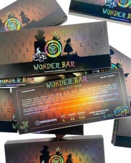 Wonder Mushroom Bar
