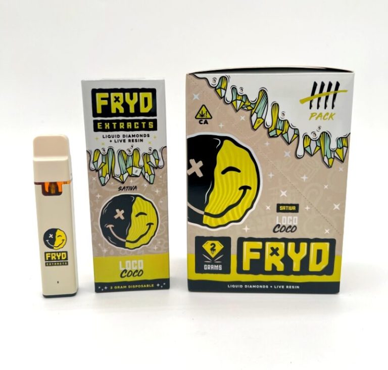 Fryd Disposable