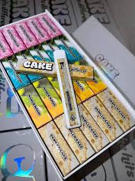 buy paradise cake disposables