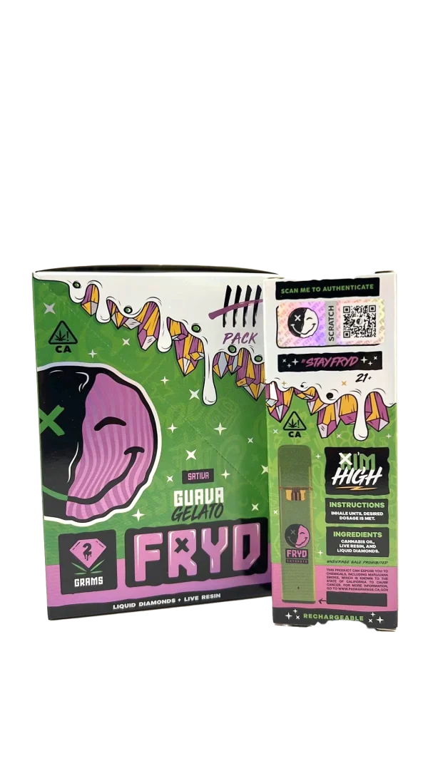 Fryd Disposable