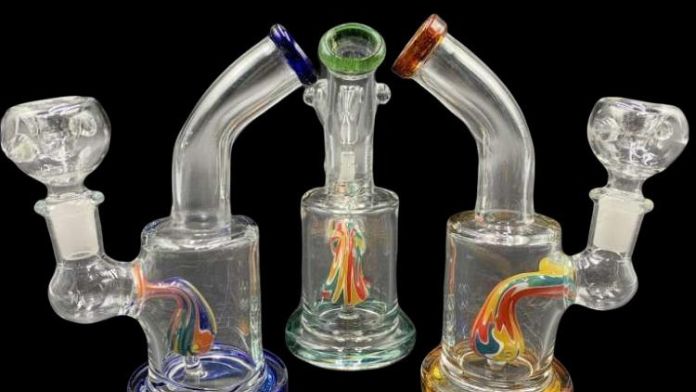 small water pipe