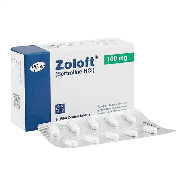 Zoloft 100 mg