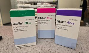 Ritalin 10mg