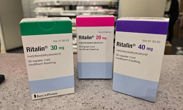 Ritalin 10mg