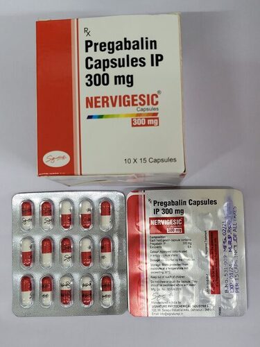 Pregablin 300mg