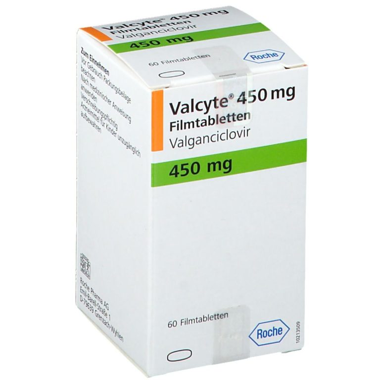 Valcyte