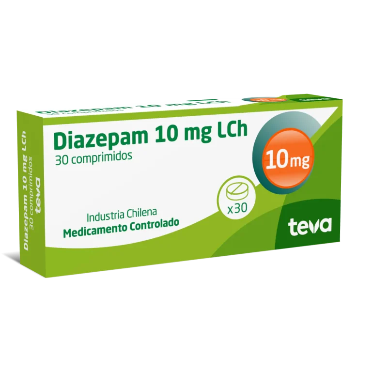 Diazepam 10mg