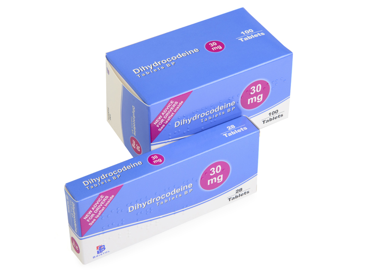 Dihydrocodeine 30mg