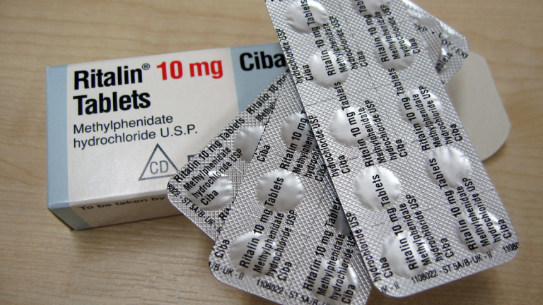 Ritalin 10mg