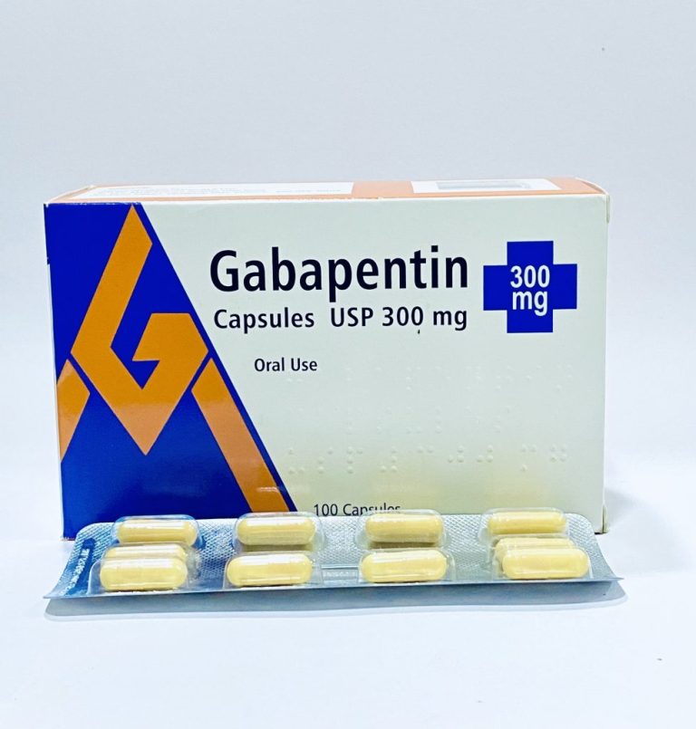 Gabapentin