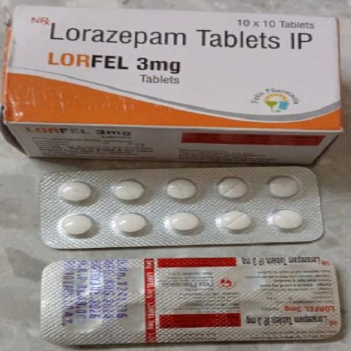 Lorazepam