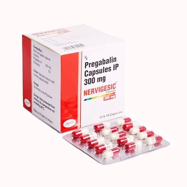Pregablin 300mg