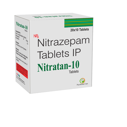 Nitrazepam