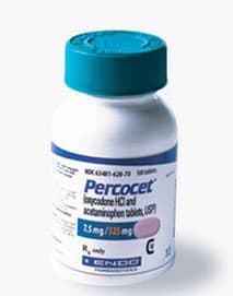 Percocet 10 mg
